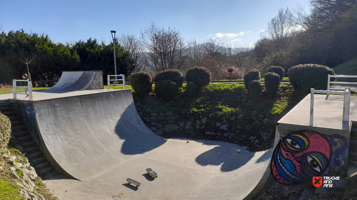 Basozelai skatepark